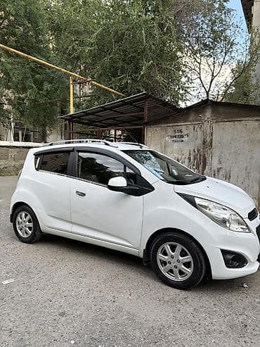 шевролет крузе: Chevrolet Spark: 2012 г., Автомат, Бензин, Хэтчбэк — 4
