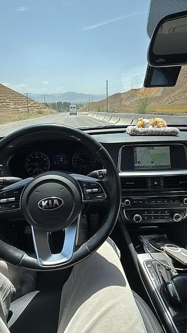 corolla fielder: Kia K5: 2018 г., 2 л, Автомат, Газ, Седан — 3