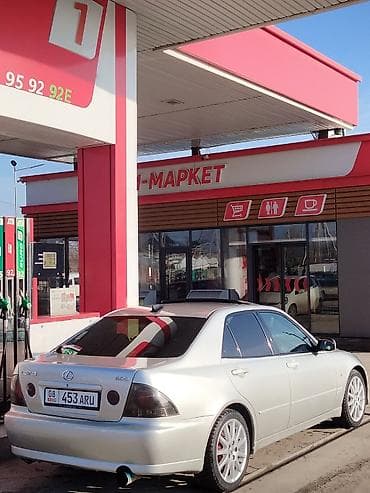 bmw e93: Lexus IS: 2003 г., Автомат, Бензин, Седан — 3