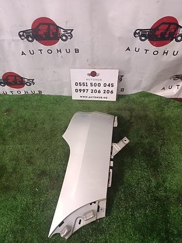 е53 e53: Накладка крыла Заднее левое BMW, 2008 г., Оригинал — 1