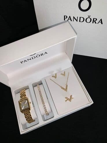 свадебные платья от производителя: Подарочный набор Pandora в фирменной коробке. Состав набора: - — 4