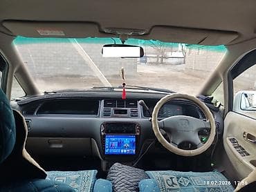 e53 4 8: Honda Odyssey: 1999 г., 3 л, Автомат, Газ, Минивэн — 6