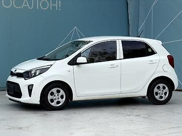 rav4 2010: Kia Morning: 2019 г., 1 л, Автомат, Бензин, Хэтчбэк — 3