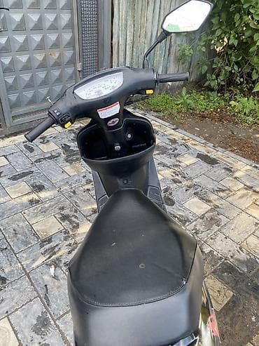 Скутеры: Скутер Honda Dio (AF) — компактный городской скутер с двухтактным — 3