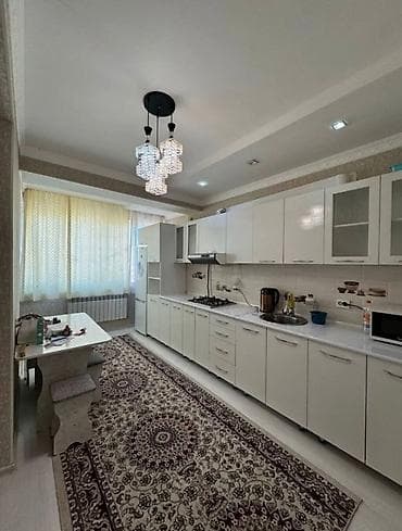 2017: 3 комнаты, 81 м², Элитка, 9 этаж, Евроремонт — 6