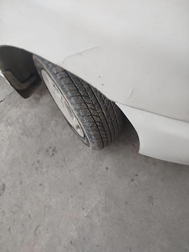 nisan march: Daewoo Lanos: 1998 г., 1.3 л, Механика, Бензин, Седан — 2