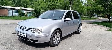 Volkswagen Golf: 2003 г., 1.6 л, Автомат, Бензин, Хэтчбэк