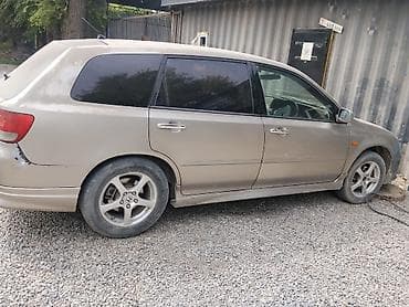 аванзар: Honda Odyssey: 2000 г., Автомат, Бензин, Универсал — 5