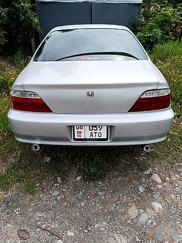 e 302: Honda Inspire: 2001 г., 2.5 л, Автомат, Бензин, Седан — 2
