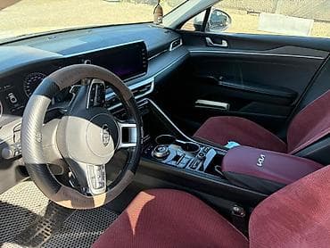 Продажа авто: Kia K5: 2020 г., Бензин, Лифтбек — 8