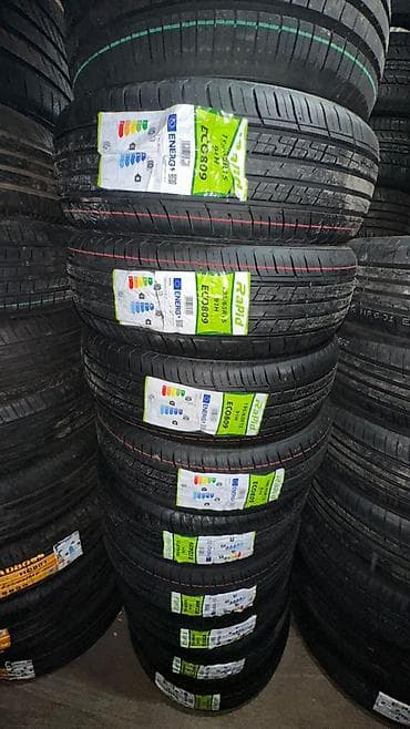 Летние шины Rapid ECO809 - Тип: легковые, летние - Модель: Rapid
