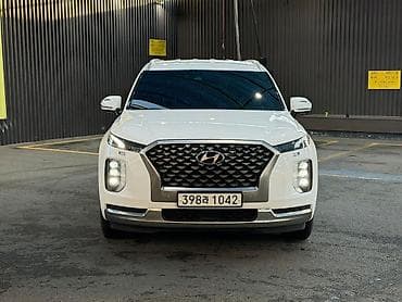 hyundai polisat: Hyundai Palisade: 2021 г., 2.2 л, Автомат, Дизель, Кроссовер — 3