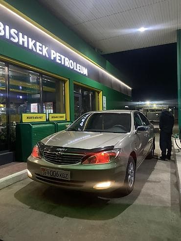 тюнинг марк 2: Toyota Camry: 2002 г., 2.4 л, Автомат, Бензин, Седан — 5