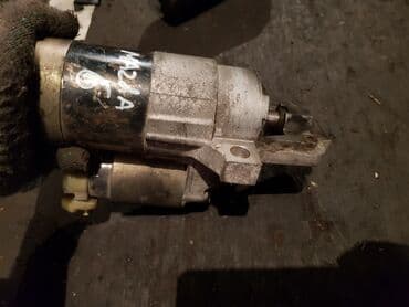 Стартер Mazda Б/у, Оригинал, Япония