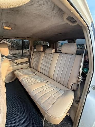 тойота модель ф: Toyota Land Cruiser: 2002 г., 4.2 л, Механика, Дизель, Внедорожник — 6