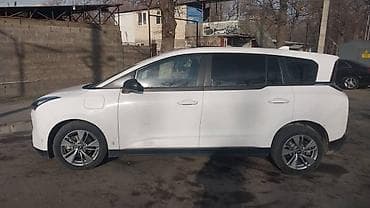 Другие автомобили: 7-местный кроссвэн/минивэн, белый цвет кузова. Городской семейный — 1