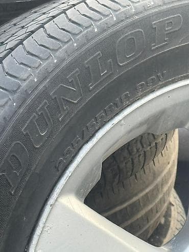 rx 330: Колеса в сборе 235 / 55 / R 18, Лето, 1 шт, Литые, отверстий - 5 — 2