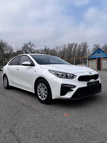 Kia: Kia Cerato: 2019 г., 1.6 л, Автомат, Бензин, Седан — 2