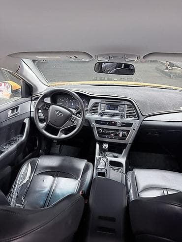 mark ii: Hyundai Sonata: 2019 г., 2 л, Автомат, Бензин, Седан — 10