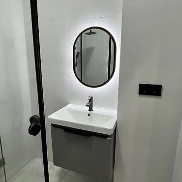 жк grace: 1 комната, 43 м², 6 этаж, Евроремонт — 5