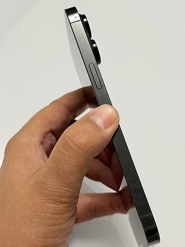 apple mac: IPhone 14 Pro Max, Б/у, 256 ГБ, Black Titanium, Защитное стекло, Чехол, Кабель, 89 % — 7