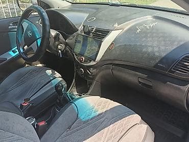 саляри: Hyundai Solaris: 2014 г., 1.6 л, Механика, Бензин, Седан — 3