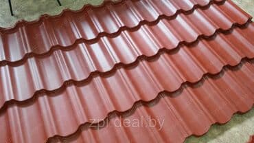 Үйдүн үстүндөгү чатыр: МЕТАЛЛОЧЕРЕПИЦА ПРОФНАСТИЛ ПО ДОСТУПНОЙ ЦЕНЕ НАИЛУЧШЕГО КАЧЕСТВА — 6