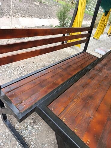 куплю детскую кроватку: Беседка 2 x 2 x 2500 м, Металл — 7