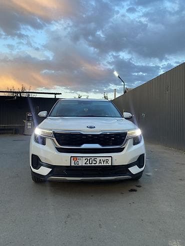 киа солтос: Kia Seltos: 2021 г., 1.6 л, Робот, Дизель, Кроссовер — 3