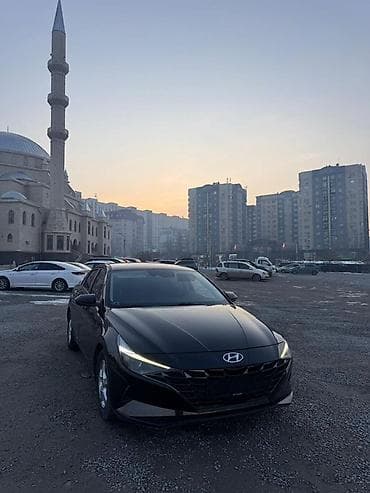 samara 2114: Hyundai Avante: 2020 г., 1.6 л, Автомат, Бензин, Седан — 7