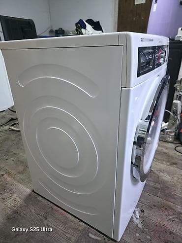 Тиричилик техникасы: Стиральная машина Bosch HomeProfessional EXCLUSIV (Made in Germany) — 10
