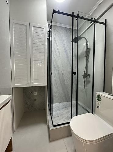 Квартиры: 1 комната, 42 м², Элитка, 9 этаж, Евроремонт — 9