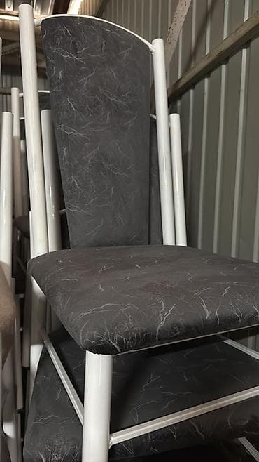 Оңдоп-түзөө жана курулуш: Стулья для кухни/столовой с мягкой обивкой - Тип: обеденные стулья с — 7