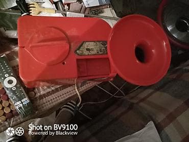 измельчитель кухонный: Мясорубка, Б/у — 1