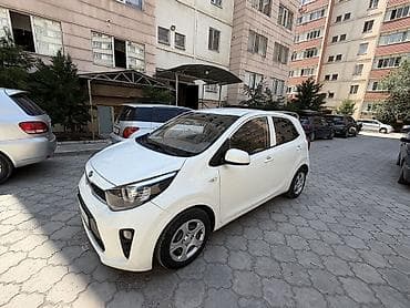 машина афтомат: Сдаю Kia Morning под такси, Долгосрочно, | Залог, Предоплата, Водительские права — 2