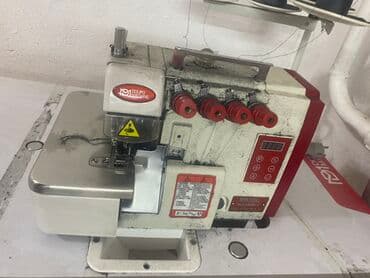 промышленные швейные машины в рассрочку: Продаются Договорная Цехке керекту баардык бюумдар бар чалып — 7