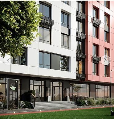 построим дом: 2 комнаты, 70 м², Элитка, 6 этаж, Готовая ПСО (под самоотделку) — 1