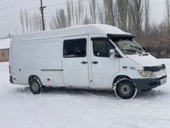 купить запчасти опель омега б: Mercedes-Benz Спринтер: 2003 г., Дизель — 4