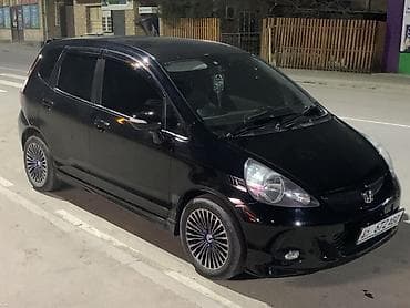 спойлер хонда хрв: Honda Fit: 2005 г., 1.3 л, Вариатор, Бензин, Хэтчбэк — 8