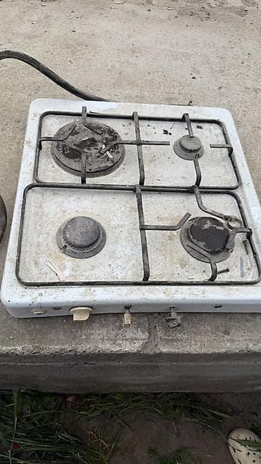 Газовая, Механическое