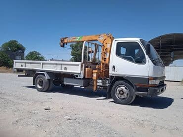 купить грузовой автомобиль с манипулятором бу: Услуги транспортировкипогрузки/разгрузки различных — 1