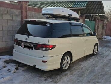 тайота авенсис универсал 1 8: Toyota Estima: 2005 г., 3 л, Автомат, Бензиновая, Универсал — 4
