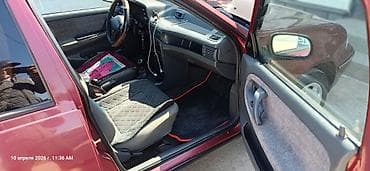 нета с машина: Daewoo Nexia: 2006 г., 1.5 л, Ручные, Бензин, Седан — 5