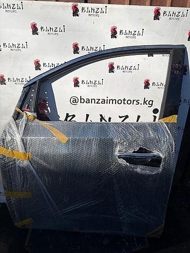 Автохимия: Дверь Передняя левая Kia, Б/у, Оригинал — 1