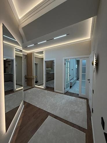 nova grand: 2 комнаты, 80 м², Элитка, 2 этаж, Дизайнерский ремонт — 8