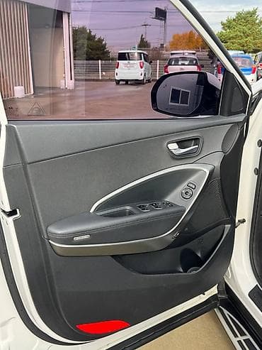 haval h9: Hyundai Santa Fe: 2018 г., Автомат, Дизель, Кроссовер — 4