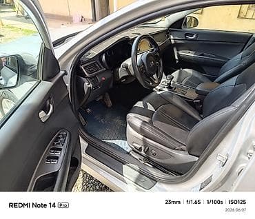 2017: Kia K5: 2017 г., 2 л, Автомат, Газ, Седан — 7