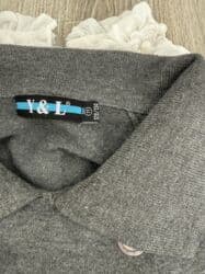 дом вещи: Детское платье, цвет - Черный — 17