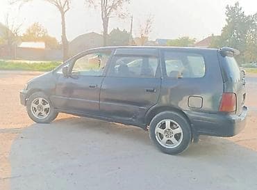 corolla s: Honda Odyssey: 1994 г., 2.2 л, Автомат, Бензин, Минивэн — 5