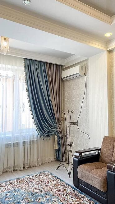 platinum park: 3 комнаты, Агентство недвижимости, Без подселения, С мебелью полностью — 9